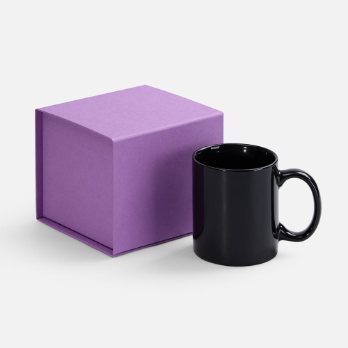 Коробка Alian, сиреневая фото 2