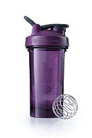 Спортивный шейкер Pro24 Full Color, фиолетовый (сливовый)
