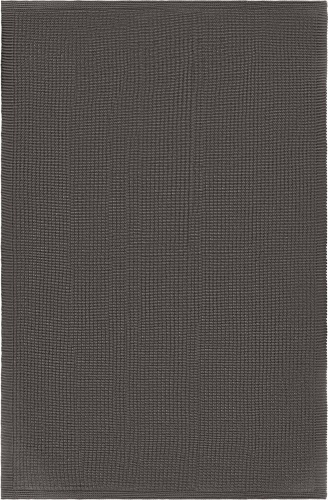 Плед Lattice, серый меланж фото 5