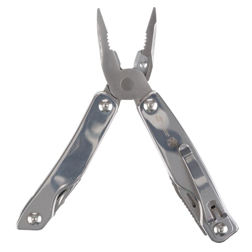 Мультитул Stinger 11, серебристый фото 4 Мультитул Stinger 11, серебристый фото 4