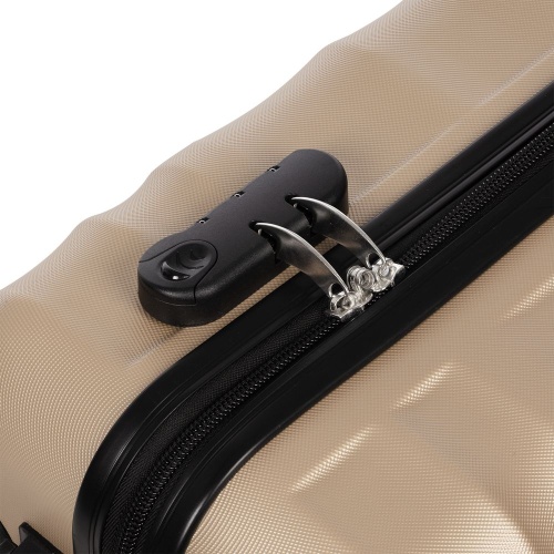 Чемодан Fattore S, бежевый фото 4 Чемодан Fattore S, бежевый фото 4