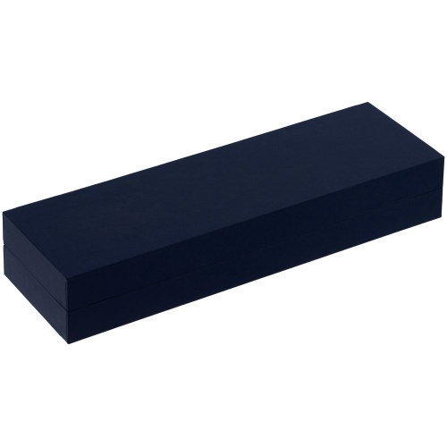 Футляр Duality для 2 ручек, синий фото 2 Футляр Duality для 2 ручек, синий фото 2