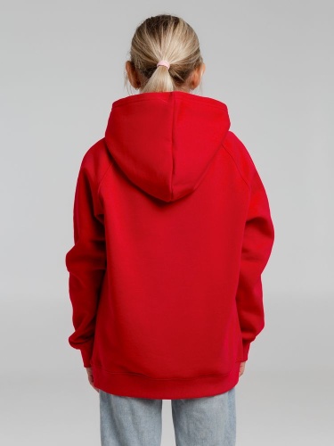 Толстовка детская Stellar Kids, красная фото 10 Толстовка детская Stellar Kids, красная фото 10