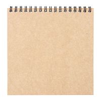 Блокнот Centar L, крафт