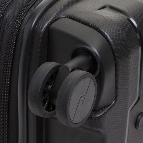 Чемодан Skyline S, черный фото 4