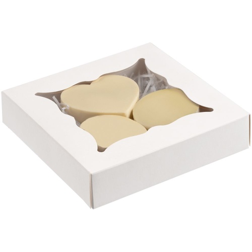 Набор из 3 печений Dream White фото 3 Набор из 3 печений Dream White фото 3