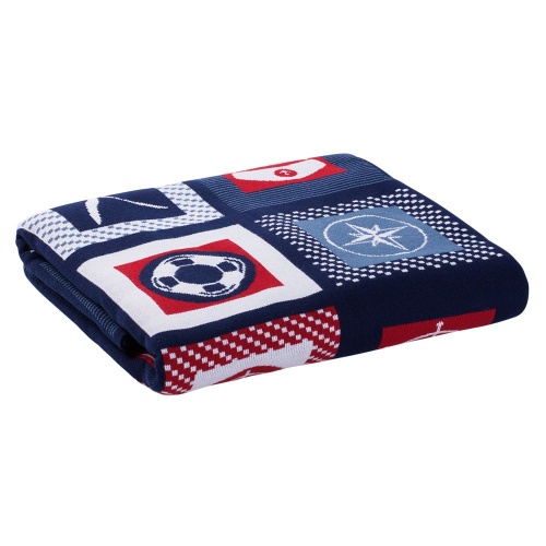 Плед Industry, морской фото 4 Плед Industry, морской фото 4