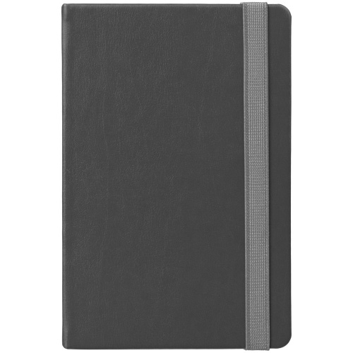 Ежедневник Replica Mini, недатированный, темно-серый фото 3