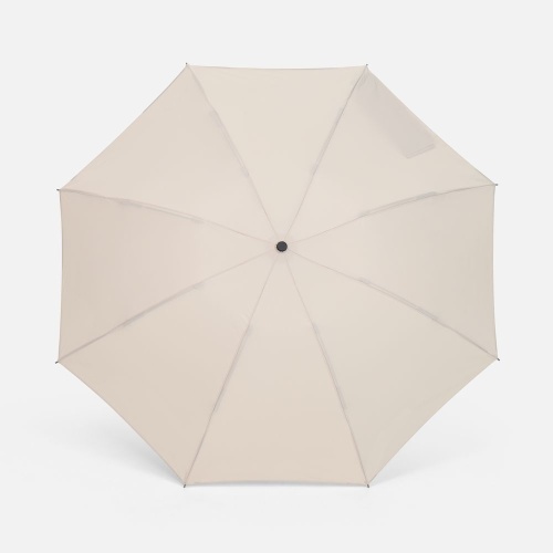 Зонт обратного сложения Easyroll, бежевый фото 3 Зонт обратного сложения Easyroll, бежевый фото 3