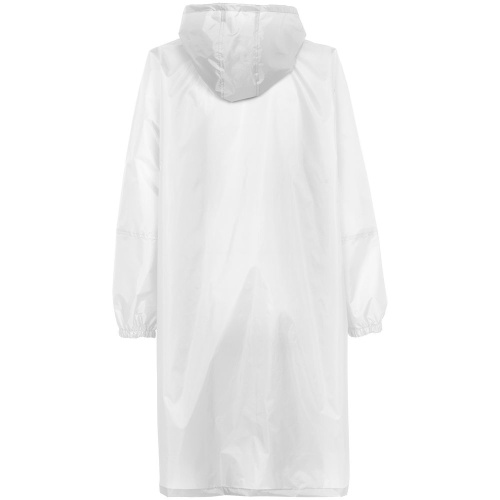 Дождевик-анорак Alatau, белый фото 3 Дождевик-анорак Alatau, белый фото 3