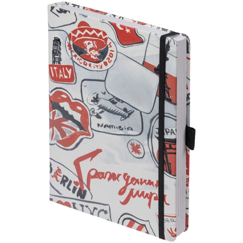 Ежедневник «Гражданин мира», недатированный Ежедневник «Гражданин мира», недатированный