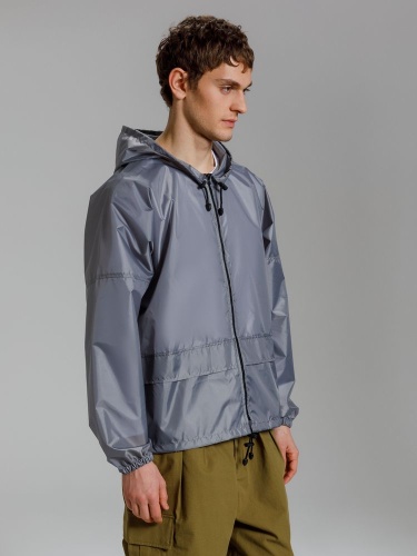 Ветровка Kivach Promo, серый фото 4