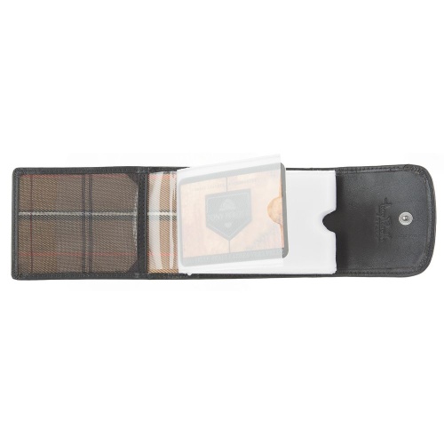 Футляр для карточек Italico, черный фото 4