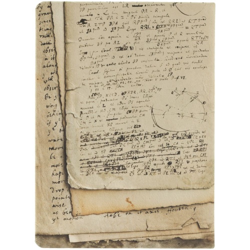 Блокнот «Рукописи» фото 5 Блокнот «Рукописи» фото 5