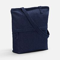 Сумка для покупок Denimate, темно-синяя