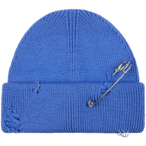 Шапка Pricker, синяя (аква) фото 2 Шапка Pricker, синяя (аква) фото 2