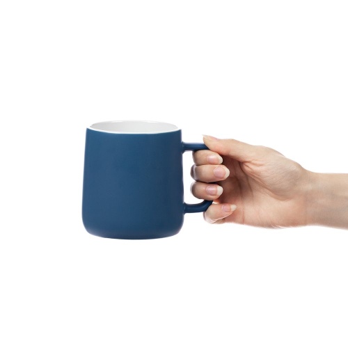 Кружка Ingver, синяя фото 2 Кружка Ingver, синяя фото 2