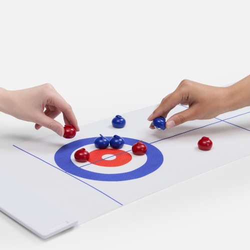 Настольная игра Svago, керлинг фото 4 Настольная игра Svago, керлинг фото 4