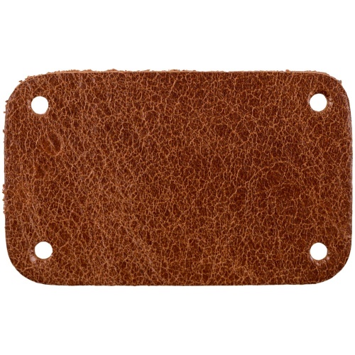 Лейбл кожаный Beta, S, горчичный Лейбл кожаный Beta, S, горчичный