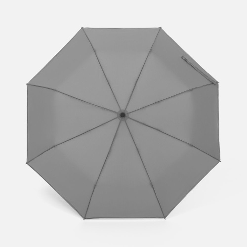 Зонт складной Tyre, серый фото 2 Зонт складной Tyre, серый фото 2