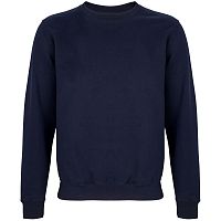 Свитшот унисекс Columbia, темно-синий