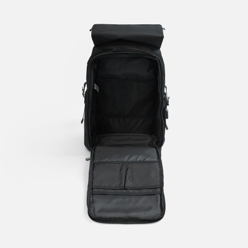 Рюкзак decaPolis, черный фото 7 Рюкзак decaPolis, черный фото 7