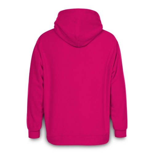 Худи флисовое унисекс Manakin, фуксия фото 4 Худи флисовое унисекс Manakin, фуксия фото 4