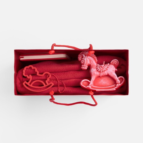 Набор Creativerse, красный фото 3 Набор Creativerse, красный фото 3