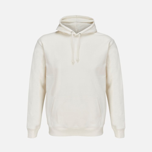 Худи унисекс Condor, молочно-белое