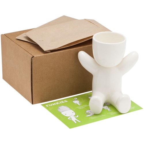 Набор для выращивания Funky Kid фото 3 Набор для выращивания Funky Kid фото 3