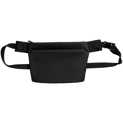 Поясная сумка Traffic, черная фото 10 Поясная сумка Traffic, черная фото 10