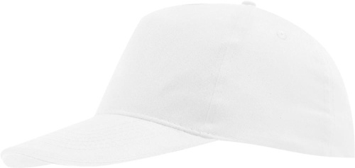 Бейсболка детская Sunny Kids белая Бейсболка детская Sunny Kids белая