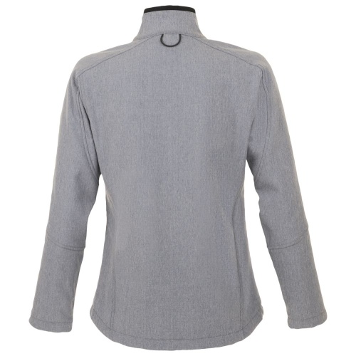 Куртка женская на молнии Roxy 340, серый меланж фото 3