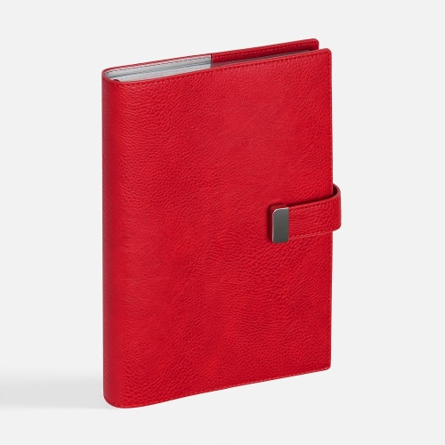 Ежедневник Repute, недатированный, красный фото 4 Ежедневник Repute, недатированный, красный фото 4