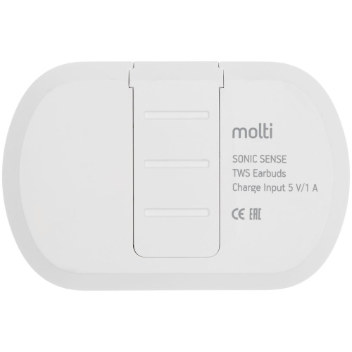 Беспроводные наушники Sonic Sense, белые фото 10 Беспроводные наушники Sonic Sense, белые фото 10