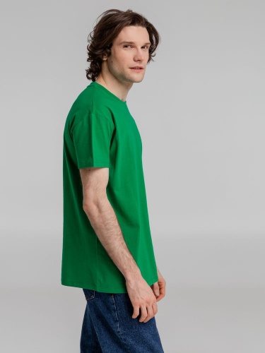 Футболка Imperial 190, ярко-зеленая фото 6