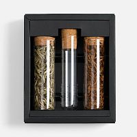 Набор с чаем и колбой для заваривания Infuseful