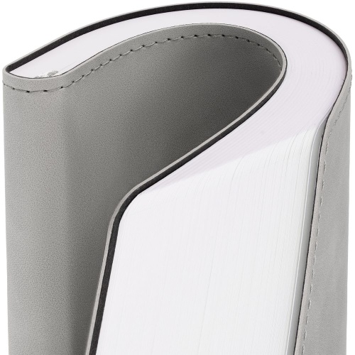 Ежедневник Urban, недатированный, серый фото 2 Ежедневник Urban, недатированный, серый фото 2