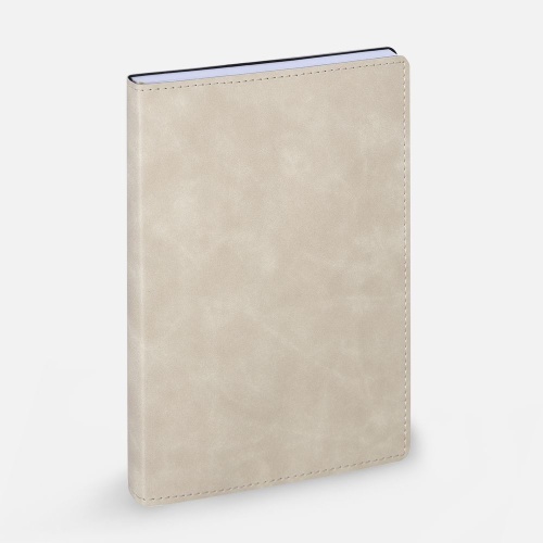 Ежедневник Urban, недатированный, бежевый фото 2