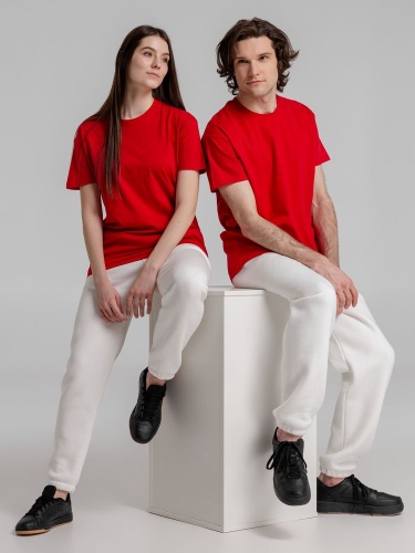 Футболка Imperial 190, розовая (candy) фото 5