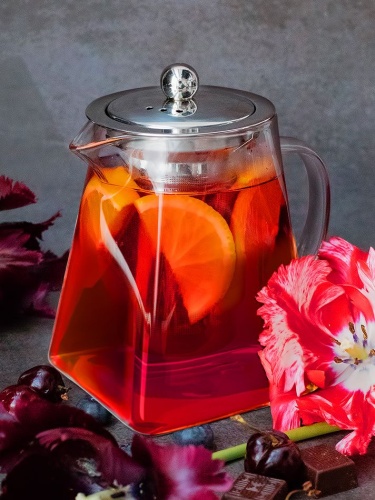 Чайник Very-Cherry, ver.2 фото 8