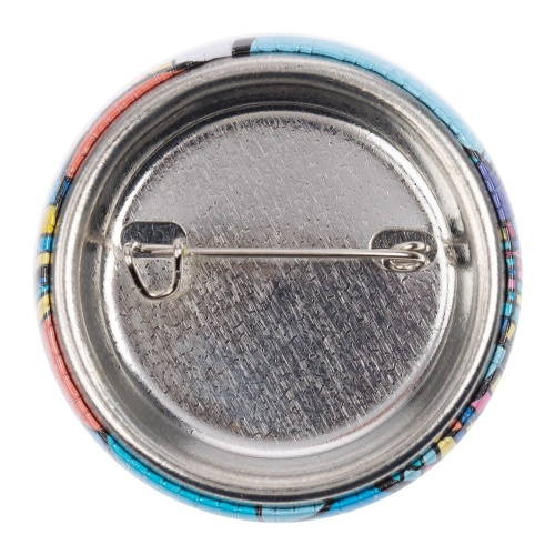 Значок закатной Pinback Print, L фото 7 Значок закатной Pinback Print, L фото 7