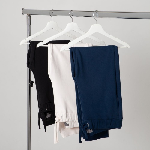 Джоггеры Kosmos 2.0, темно-серые (графит) фото 3 Джоггеры Kosmos 2.0, темно-серые (графит) фото 3