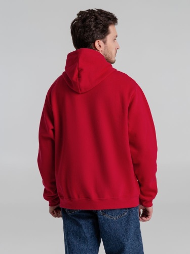 Толстовка с капюшоном Slam 320, бирюзовая фото 7 Толстовка с капюшоном Slam 320, бирюзовая фото 7