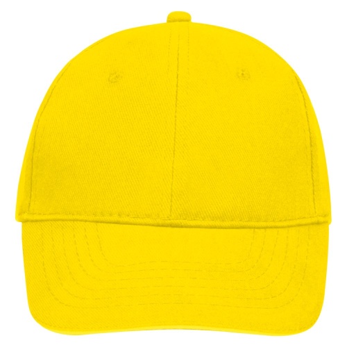 Бейсболка Buffalo, желтая фото 3 Бейсболка Buffalo, желтая фото 3