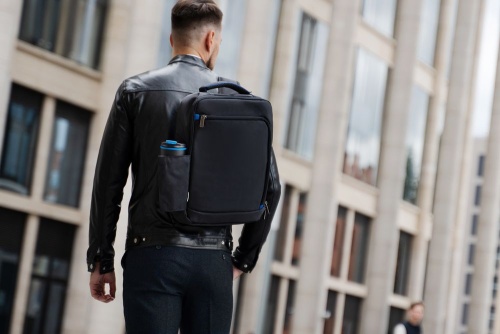 Рюкзак 2 в 1 onBoard, черный фото 12 Рюкзак 2 в 1 onBoard, черный фото 12