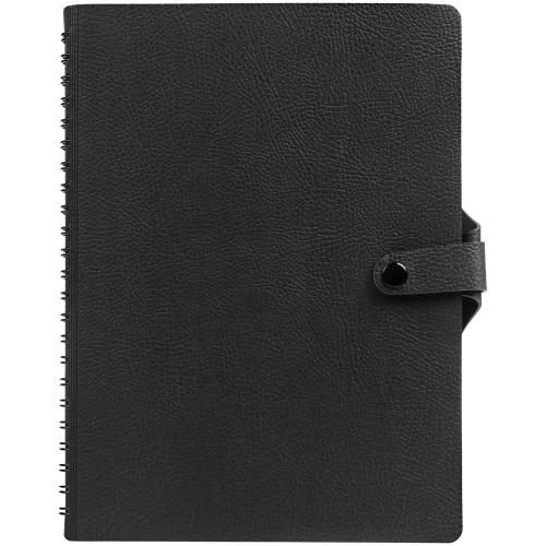 Ежедневник Strep, недатированный, черный фото 3 Ежедневник Strep, недатированный, черный фото 3