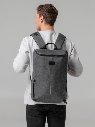 Рюкзак Marco Polo, серый фото 8
