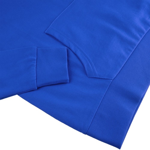 Худи унисекс Westray, синее фото 2 Худи унисекс Westray, синее фото 2