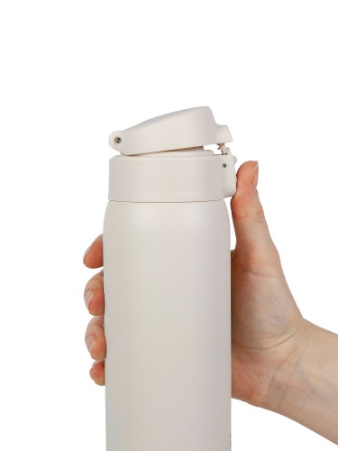 Термокружка Relaxika, белая фото 6 Термокружка Relaxika, белая фото 6